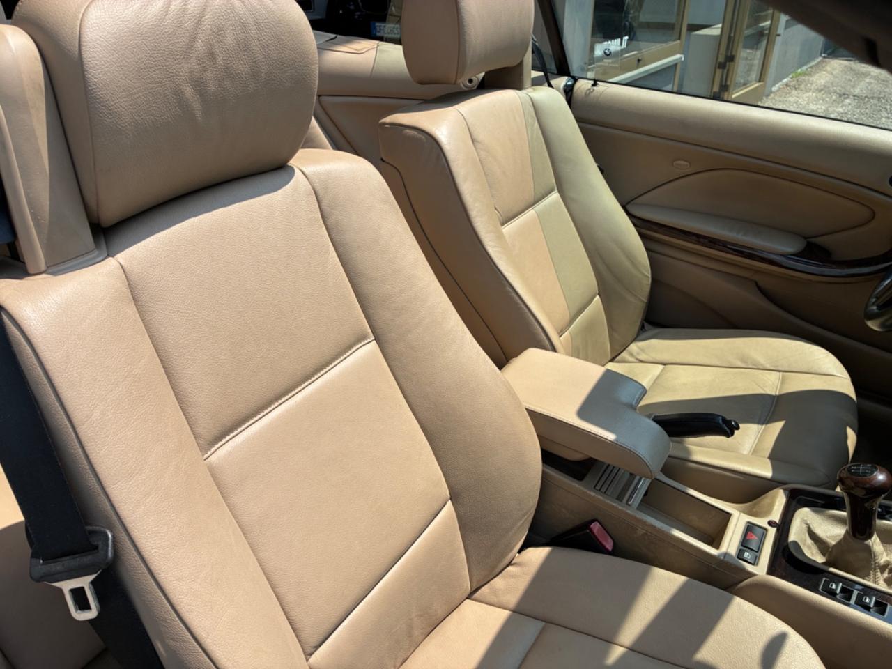 Bmw 318Ci 143 cv Cabrio ASI