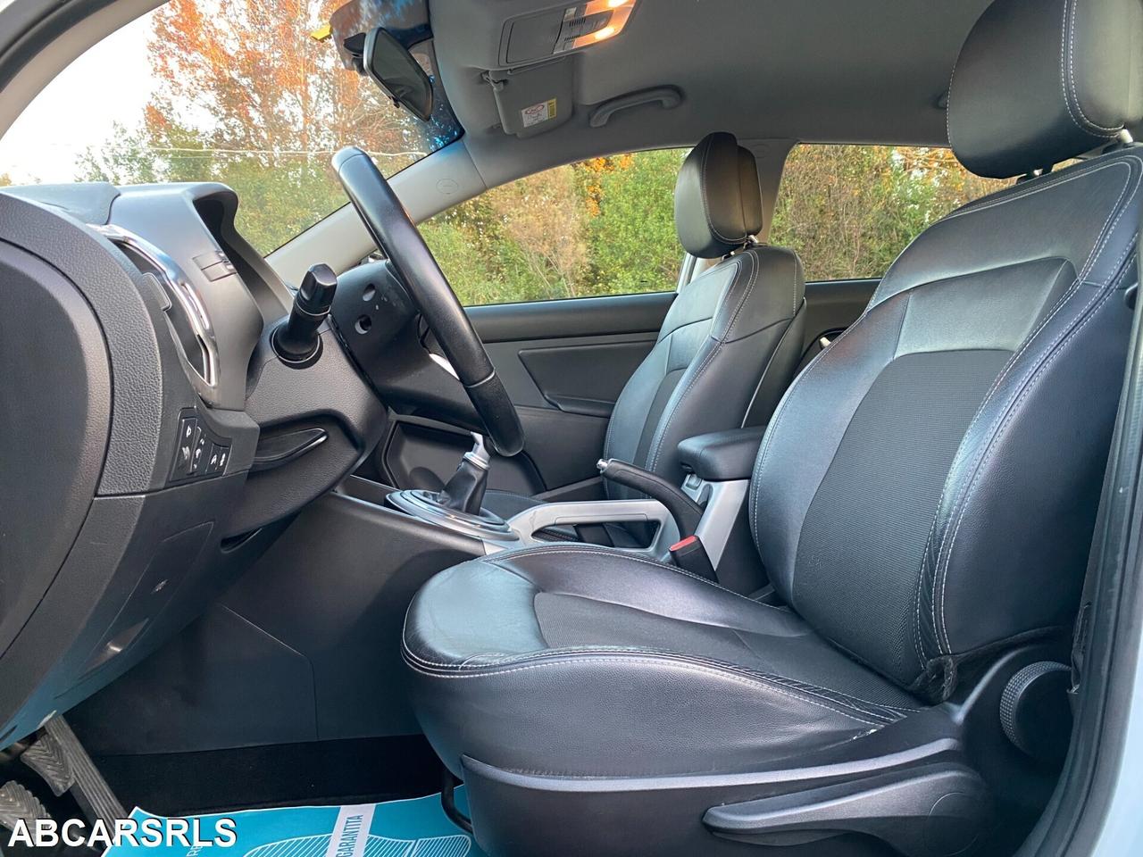 KIA - Sportage - 1.7 CRDI 2WD Class - NEOPATENTATI