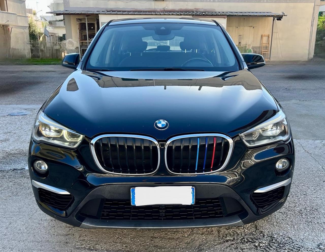 Bmw X1 xDrive18d Business