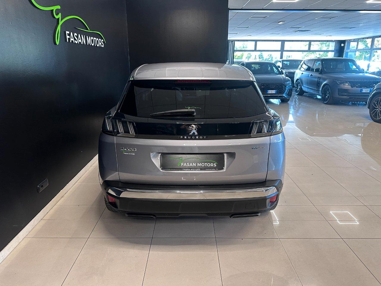 Peugeot 3008 3008 1.6 hybrid phev Allure Pack 225cv e-eat8
