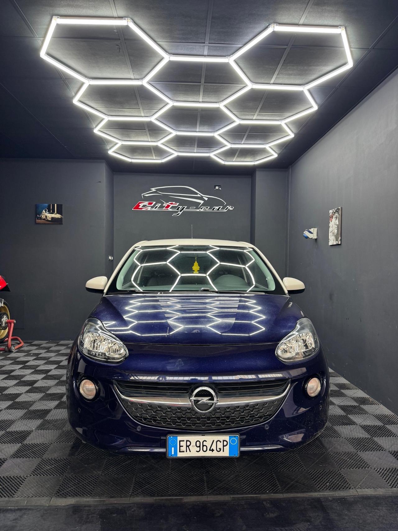 Opel Adam 1.4 Benzina 87 CV (2013) – Con Tetto Stellato!