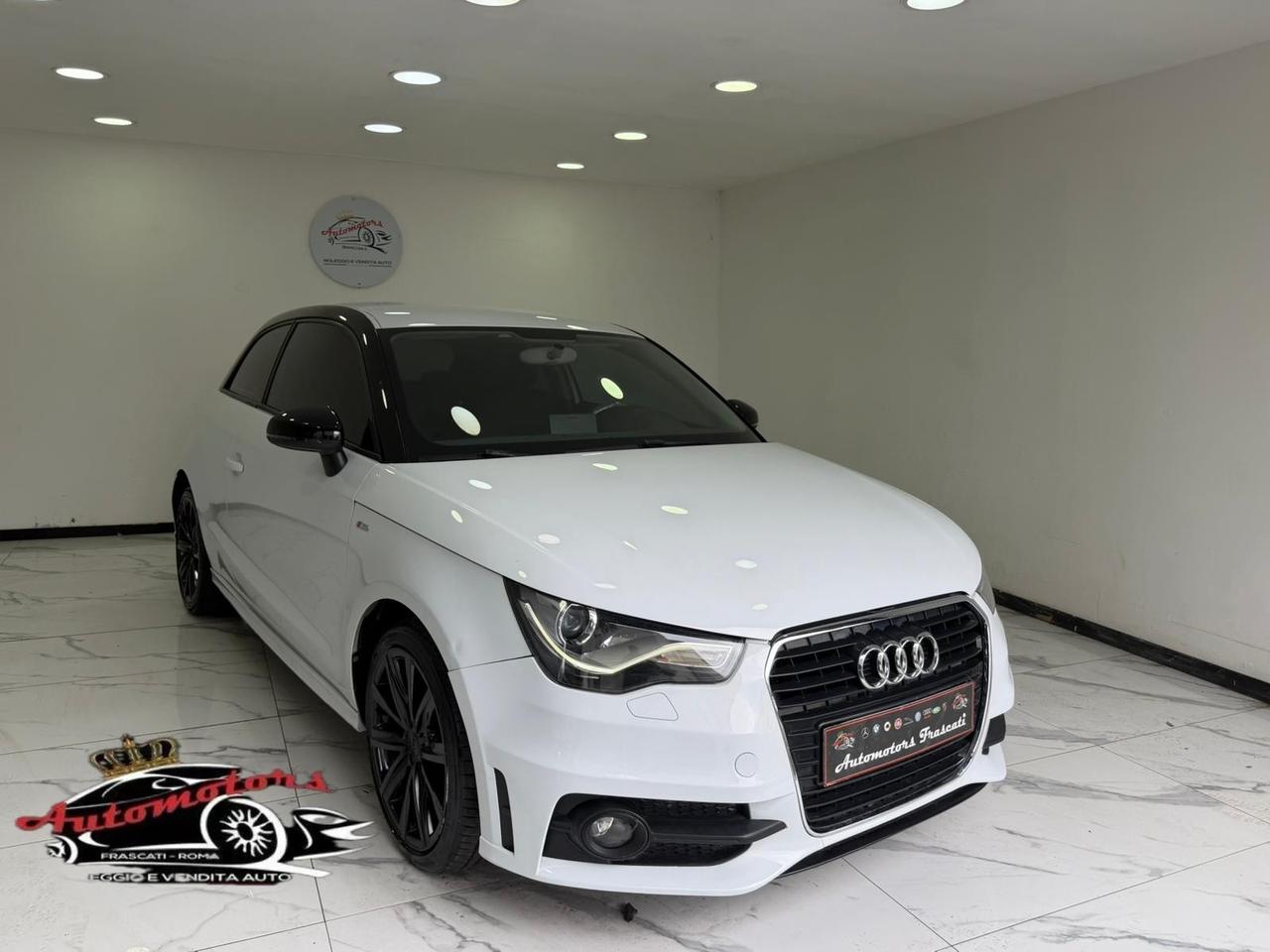Audi A1 1.6 TDI S line edition