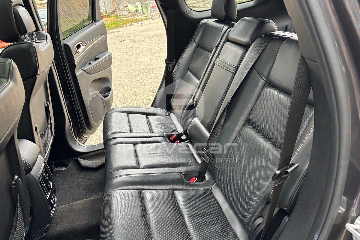 JEEP Grand Cherokee 3.0 V6 CRD 250 CV Multijet II Overland