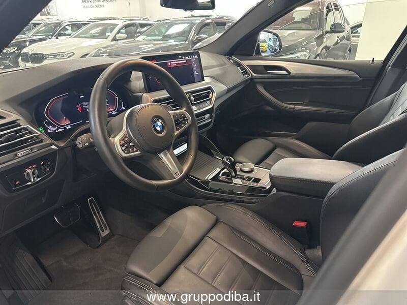 BMW X4 G02 2021 xdrive20d mhev 48V Msport auto