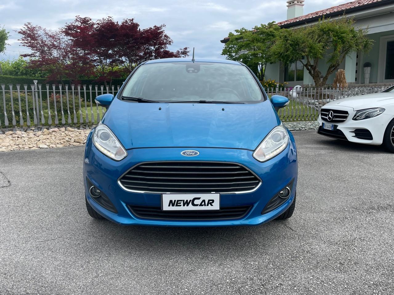 Ford Fiesta 1.0 80CV 5 porte Titanium