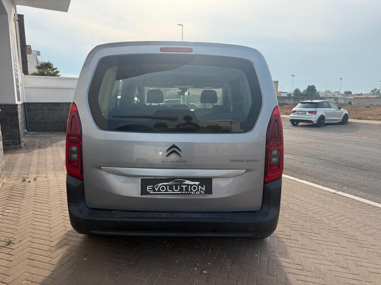 Citroen Berlingo BlueHDi 100 Combi M Feel