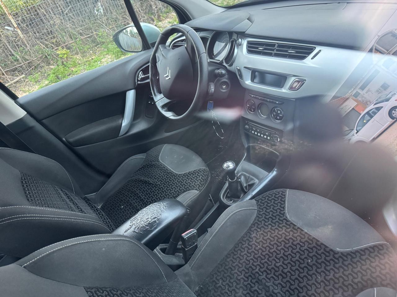 Citroen C3 1.4 HDi 70 Ideal