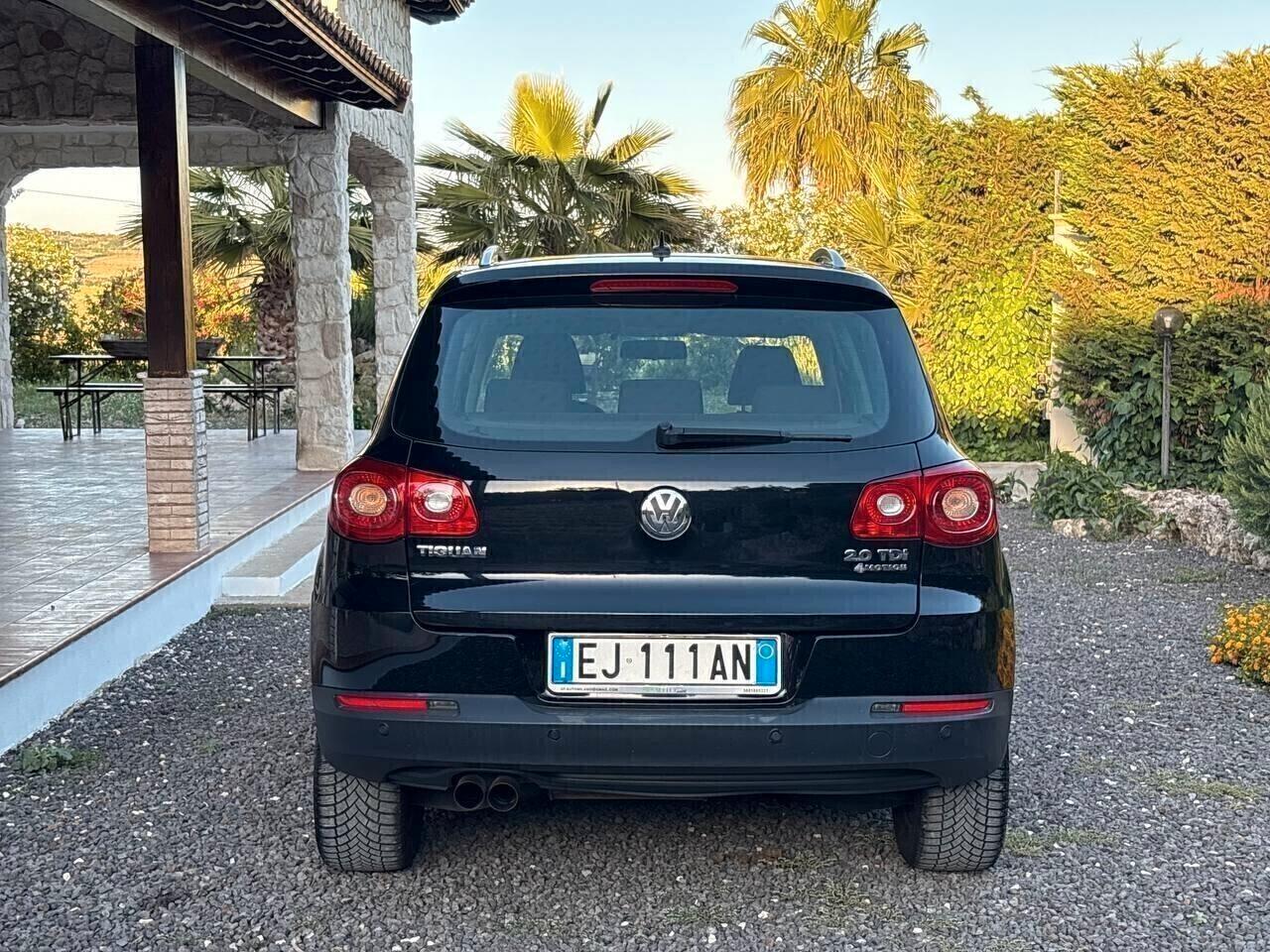 Volkswagen Tiguan 2.0 TDI DPF 4MOTION Sport & Style 4X4