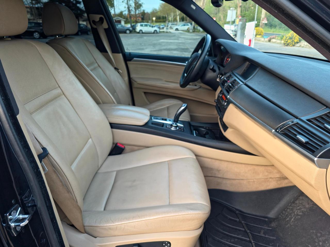 Bmw X5 3.0d cat CV-235 Attiva 2007-E4 Automatico