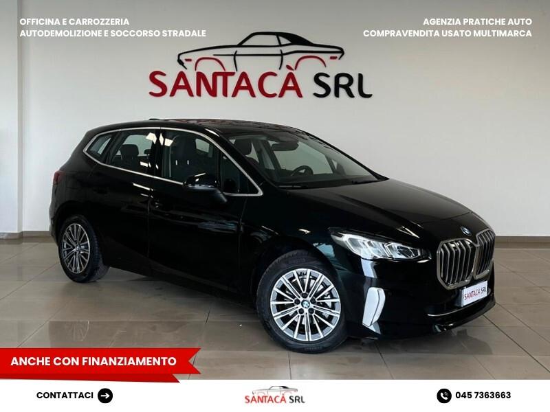 Bmw 2er Active Tourer 218d Msport