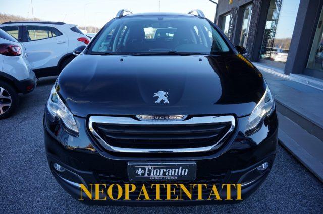 PEUGEOT 2008 1.2 VTi 82CV Allure NEOPATENTATI