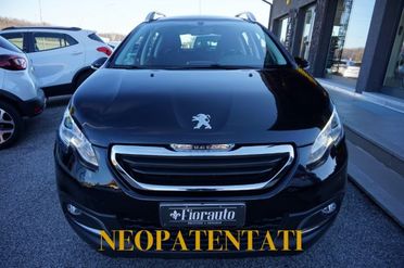 PEUGEOT 2008 1.2 VTi 82CV Allure NEOPATENTATI