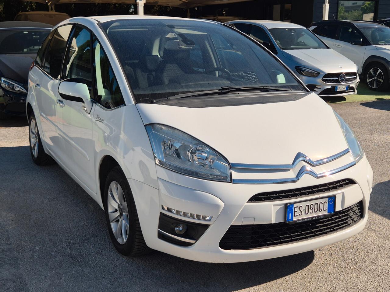 Citroen C4 Picasso 1.6 e-HDi 115 Exclusive