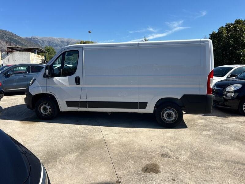 FIAT Ducato 290 33 2021 33 MH2 2.2 mjt3 140cv serie 9