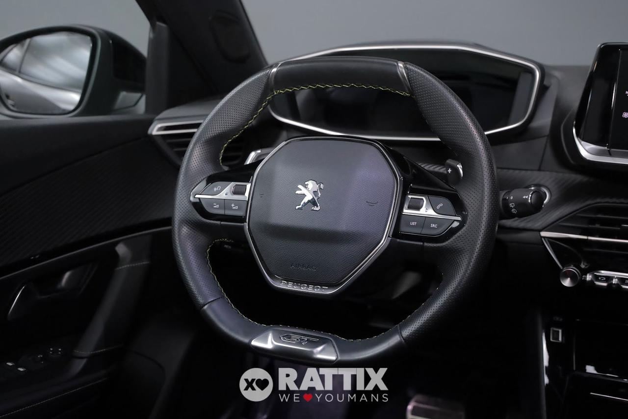 Peugeot 2008 1.2 Puretech 130CV GT EAT8