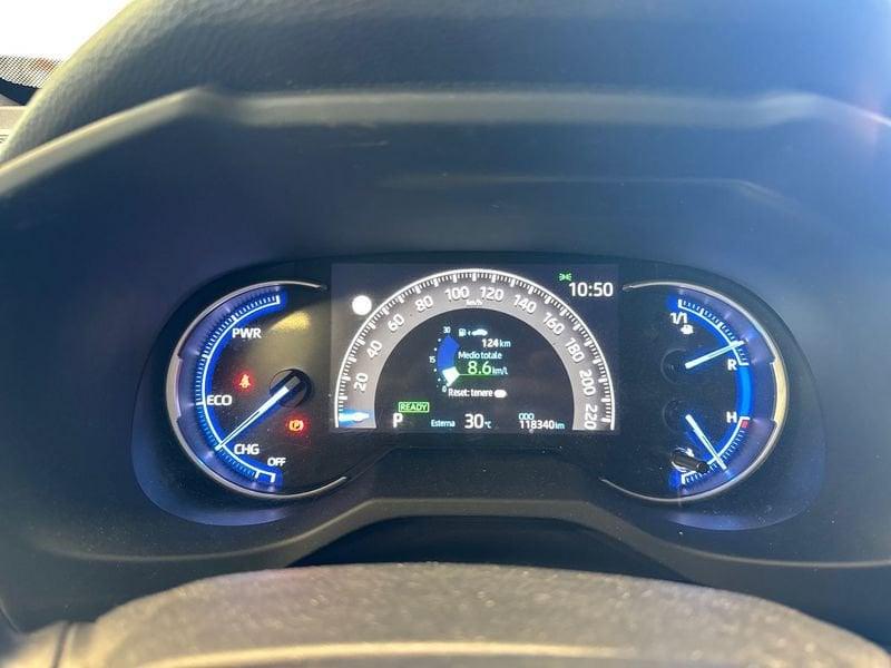 Toyota RAV4 2.5 VVT-iE Hybrid 218cv Style 2WD E-CVT