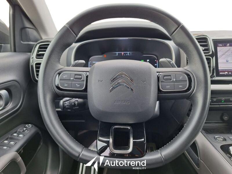 Citroën C5 Aircross BlueHDi 130 CV Automatica EAT8 Shine S&S