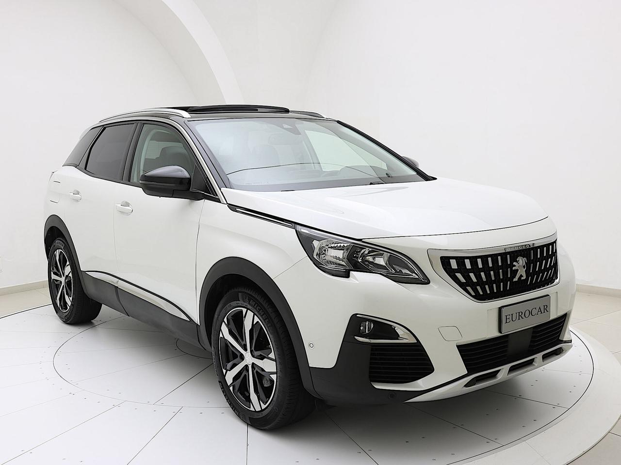 Peugeot 3008 1.5 BlueHDi EAT8 Allure TETTO APRIBIL