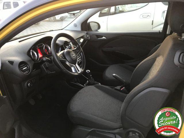 OPEL Adam 1.4 87 CV GPL Tech Jam