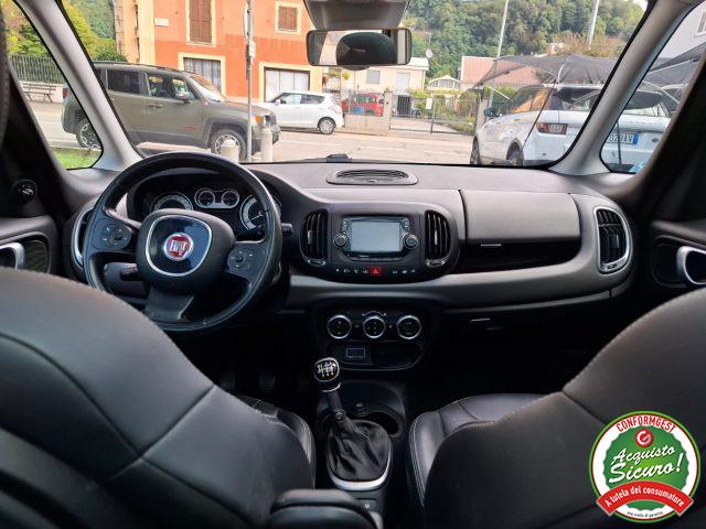 FIAT 500L 1.6 Multijet 105 CV Lounge