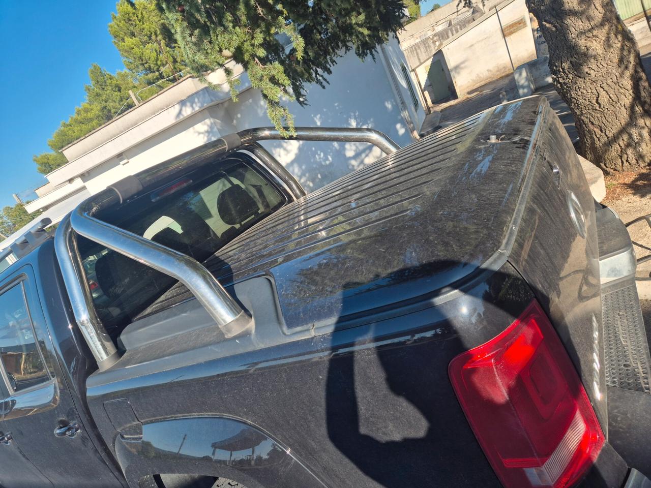 Volkswagen Amarok 2.0 BiTDI 180 CV 4MOTION Inseribile
