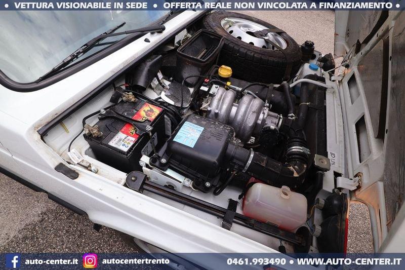 Lada 4x4M Niva 4x4 Classic 5PORTE 1.7 MPi *CON RIDOTTE
