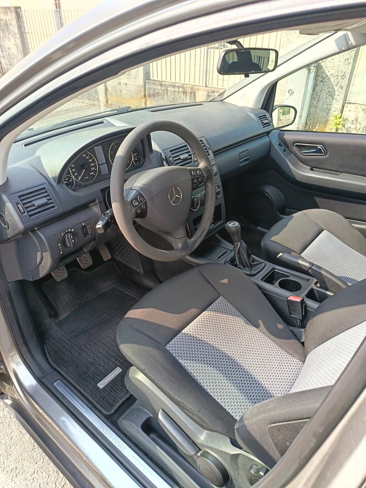 Mercedes-benz A 150 A 150 Elegance