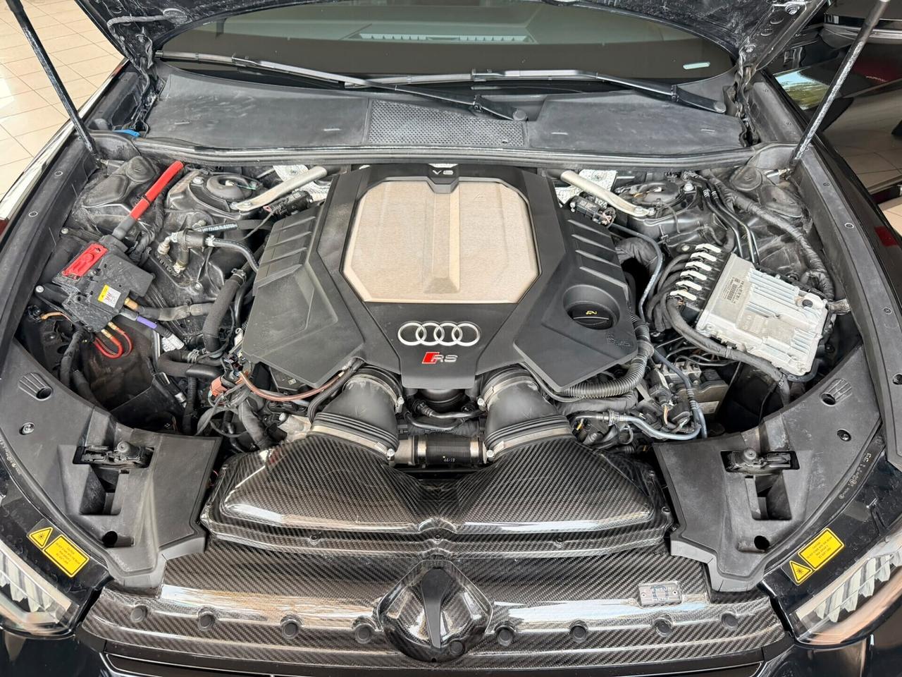 Audi RS6 RS 6 Avant 4.0 TFSI V8 quattro tiptronic 820 CAVALLI