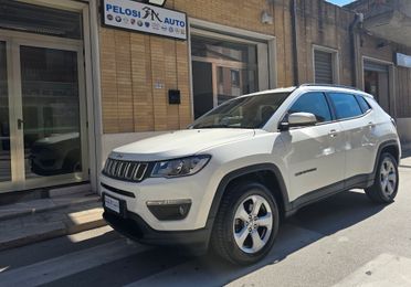 Jeep Compass 2.0 Multijet 140 cv 4WD Longitude aut.