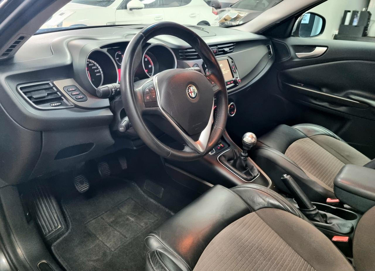 ALFA ROMEO GIULIETTA 2.0 JTDm-2 150 CV EXCLUSIVE