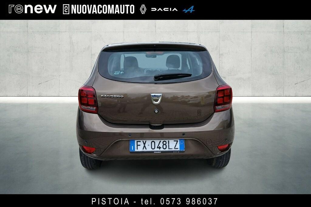Dacia Sandero 1.5 Blue dCi Streetway Comfort
