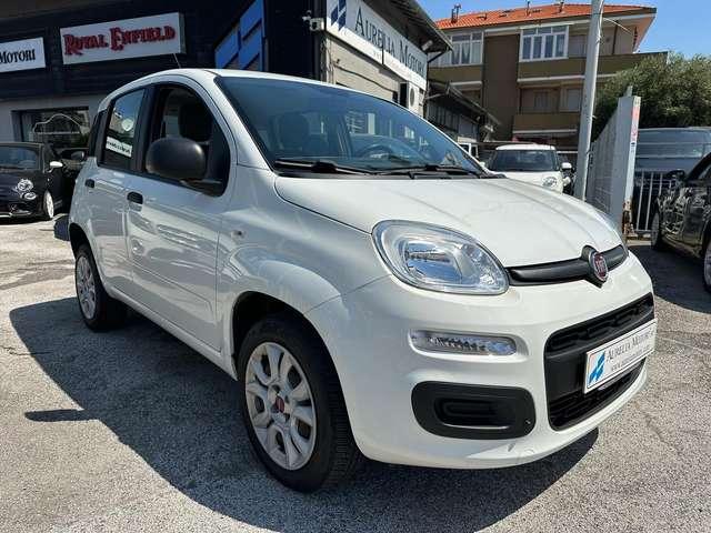 Fiat Panda 0.9 t.air t. natural power Easy 80cv E6 PERFETTA!!