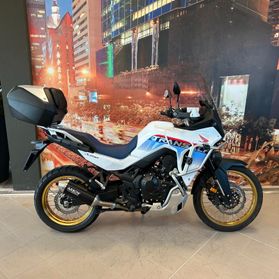 Honda Transalp Travel Edition