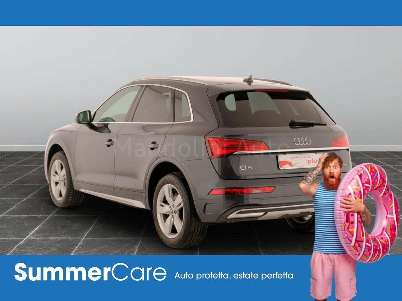 Audi Q5 40 2.0 tdi mhev 12v business advanced quattro s tronic