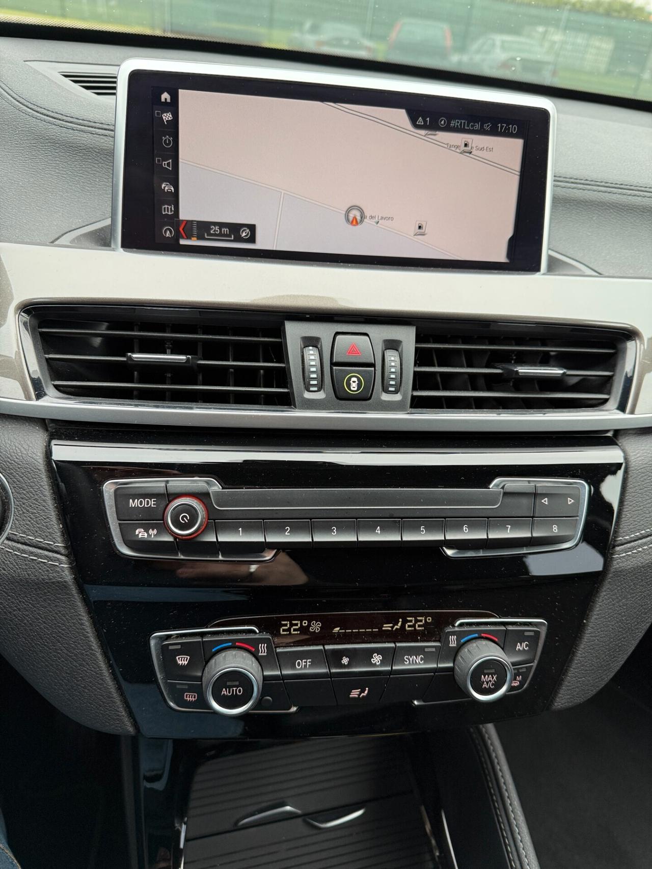 Bmw X1 sDrive18d Msport Xline