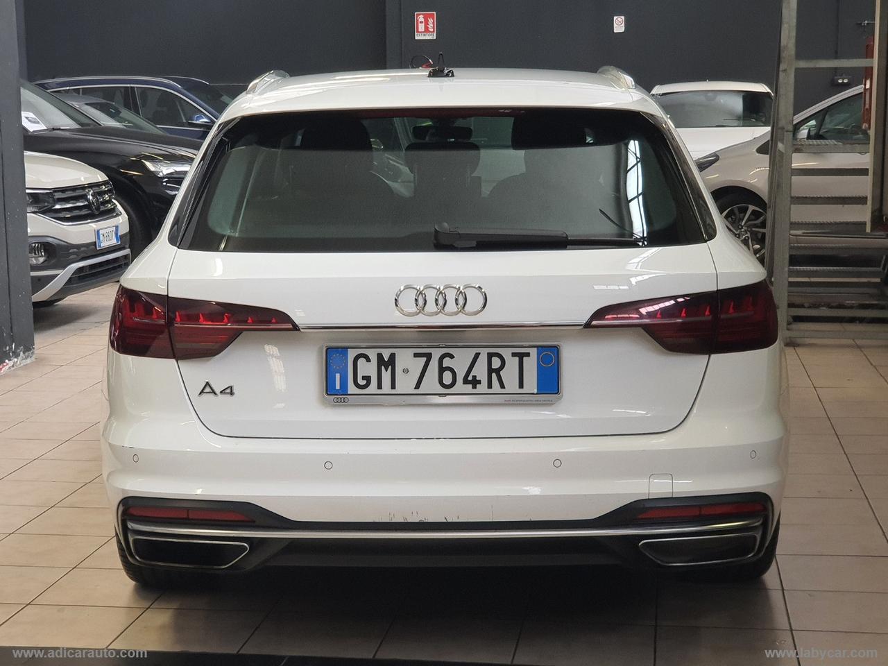 AUDI A4 Avant 35 TDI/163CV S tronic