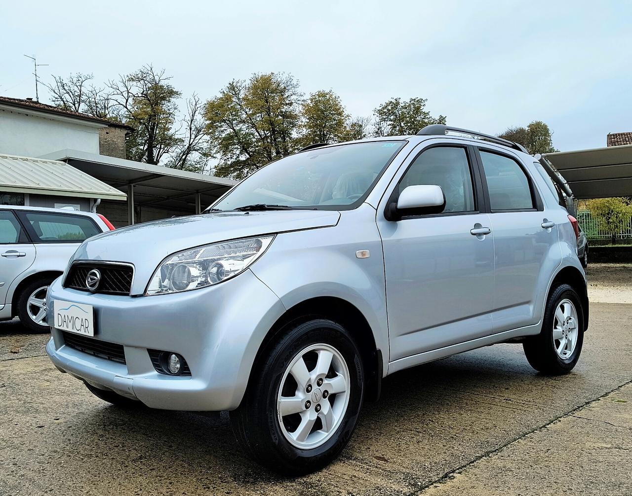 Daihatsu Terios 1.5 4WD GPL