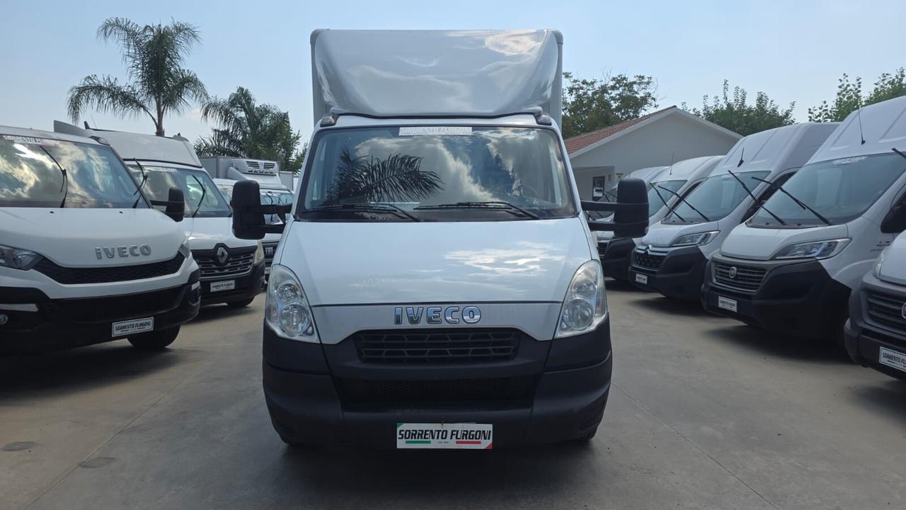 Iveco DAILY 35C15 -P. 3750 - 3.0 MJT 150 CV