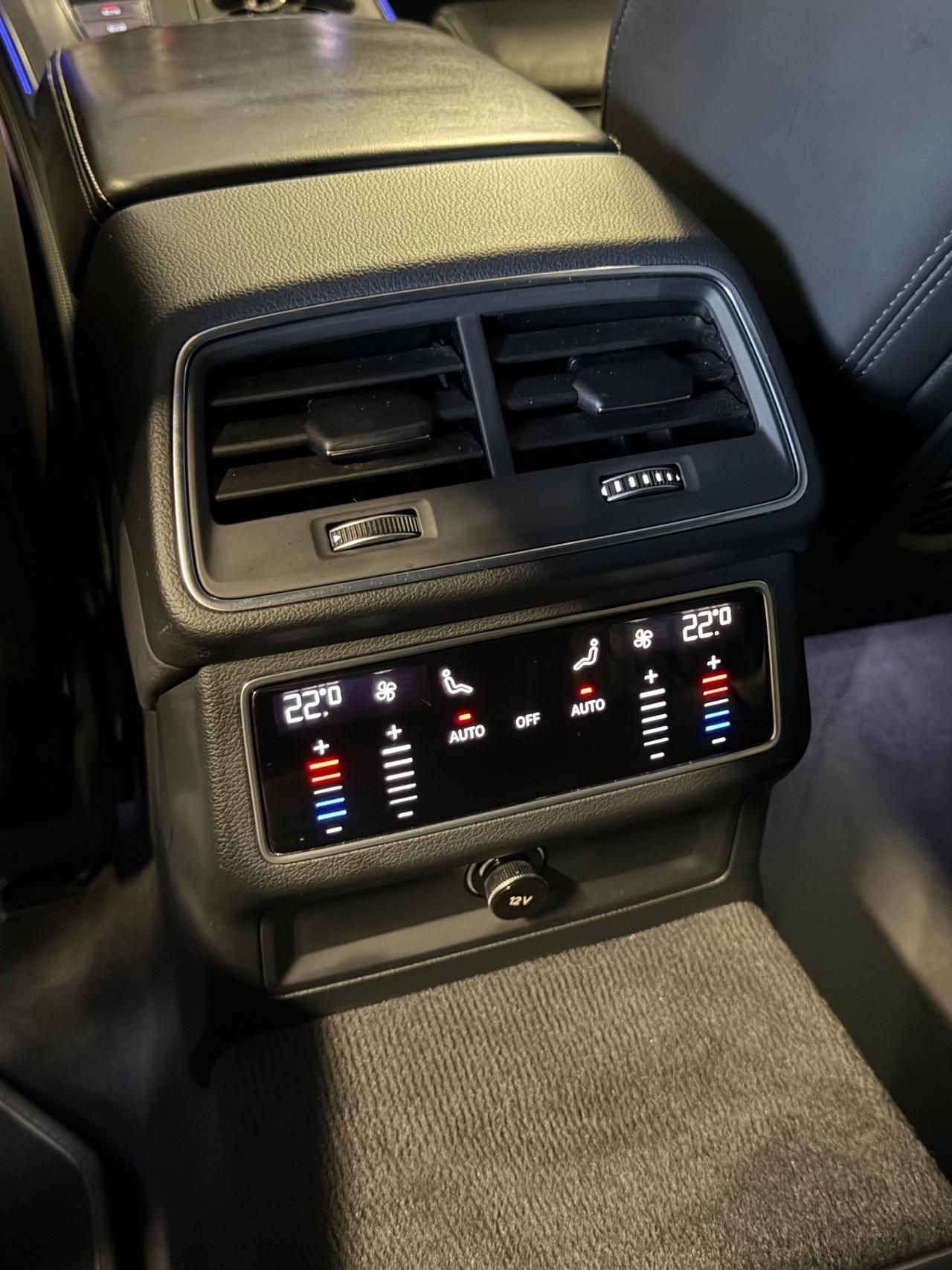 Audi S6 Avant 3.0 TDI quattro tiptronic