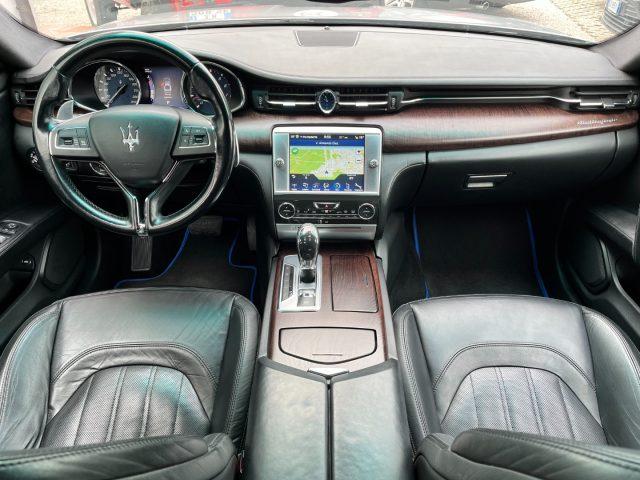 MASERATI Quattroporte V6 S Q4