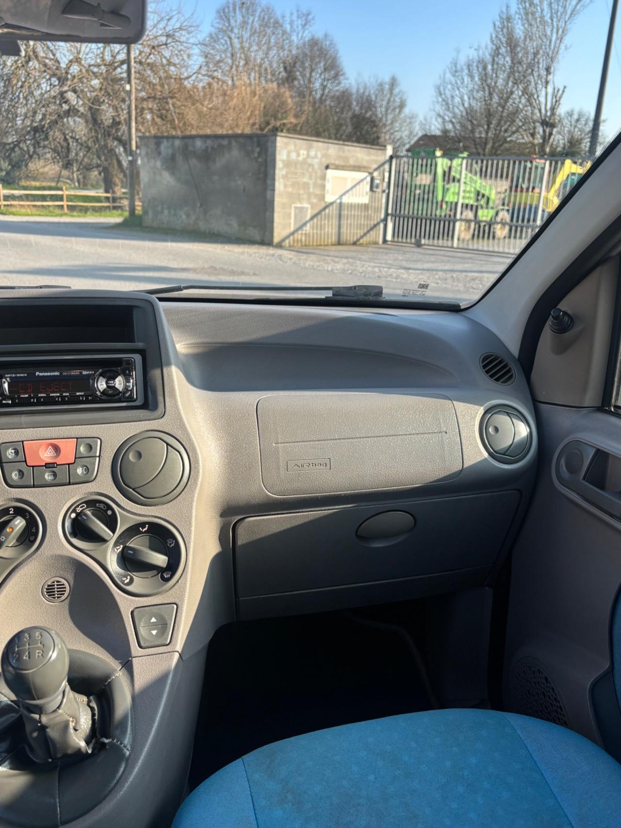 Fiat Panda 1.2 Emotion