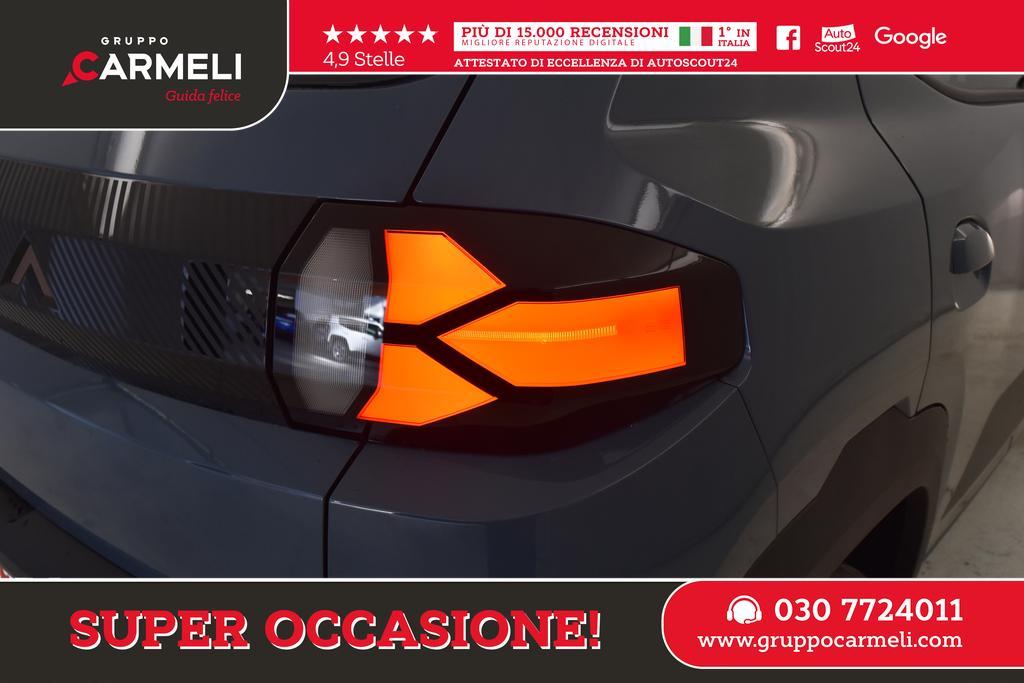 Dacia Spring Electric 65 Extreme