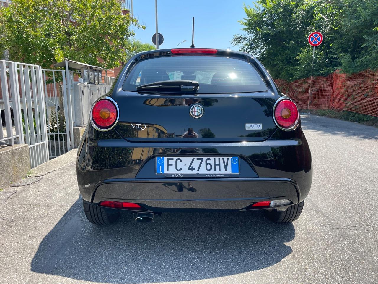 Alfa Romeo MiTo 1.4 78 CV 8V S&S Progression