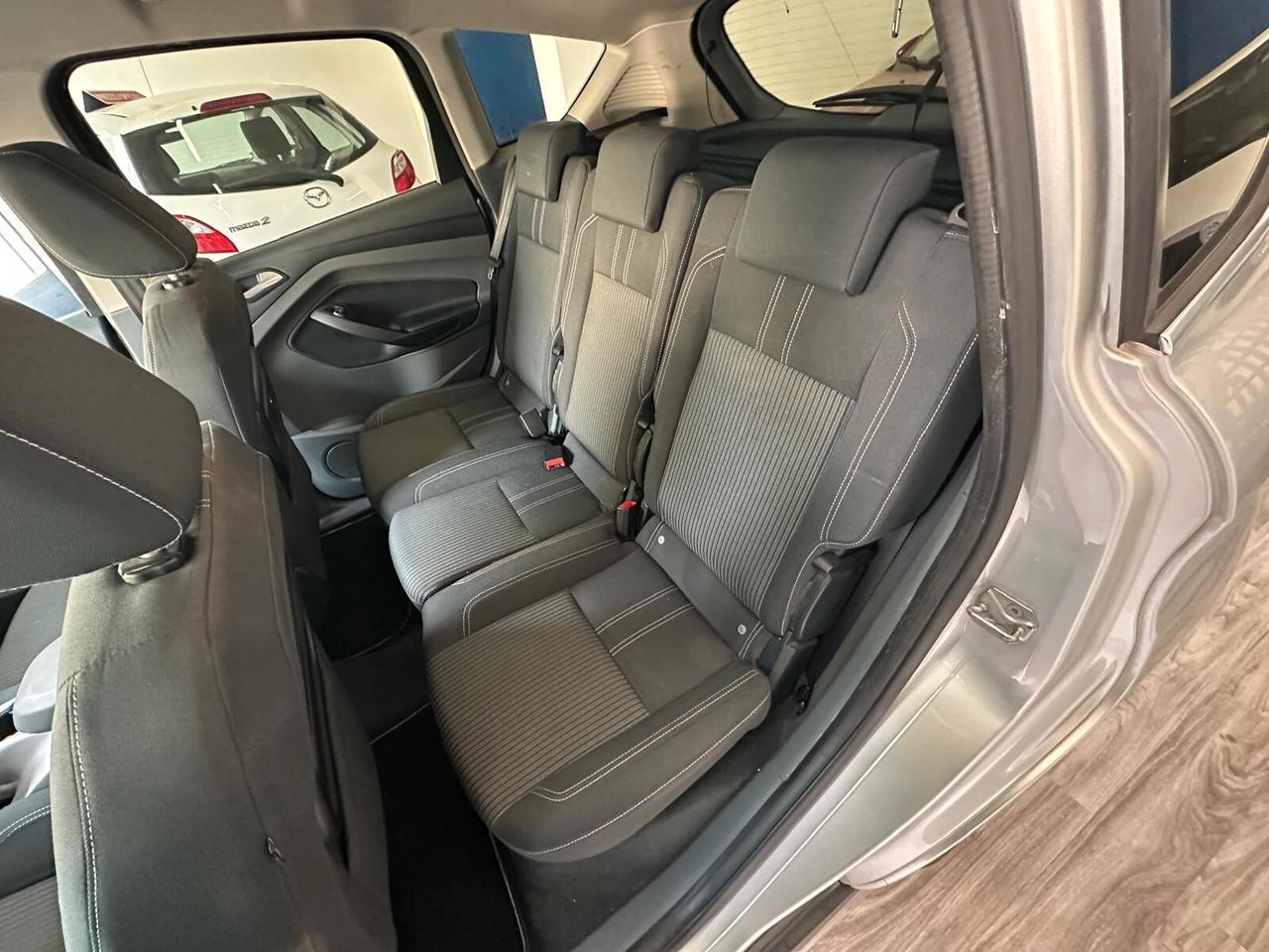 Ford C-Max 1.6 TDCi 115CV Titanium