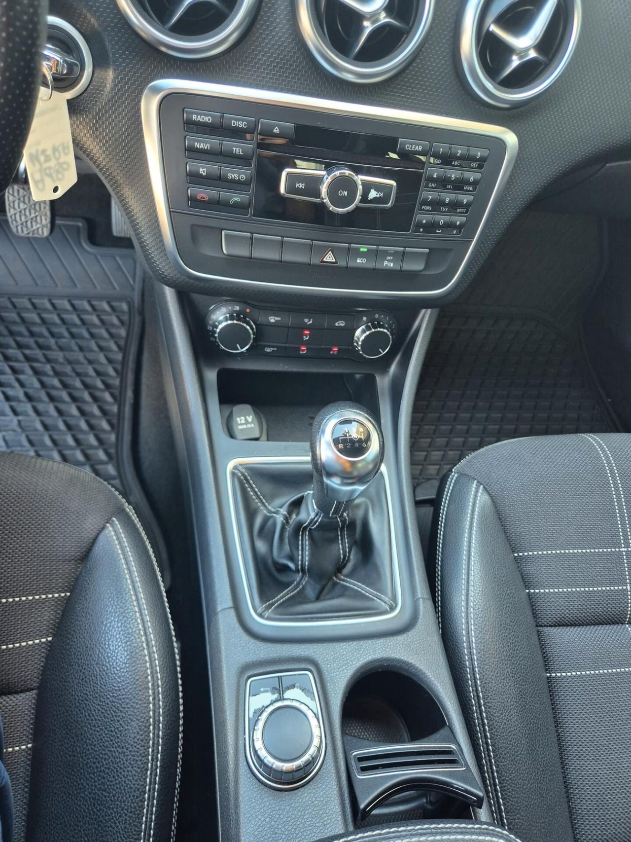 Mercedes-benz A 180 CDI BlueEFFICIENCY Automatic Sport