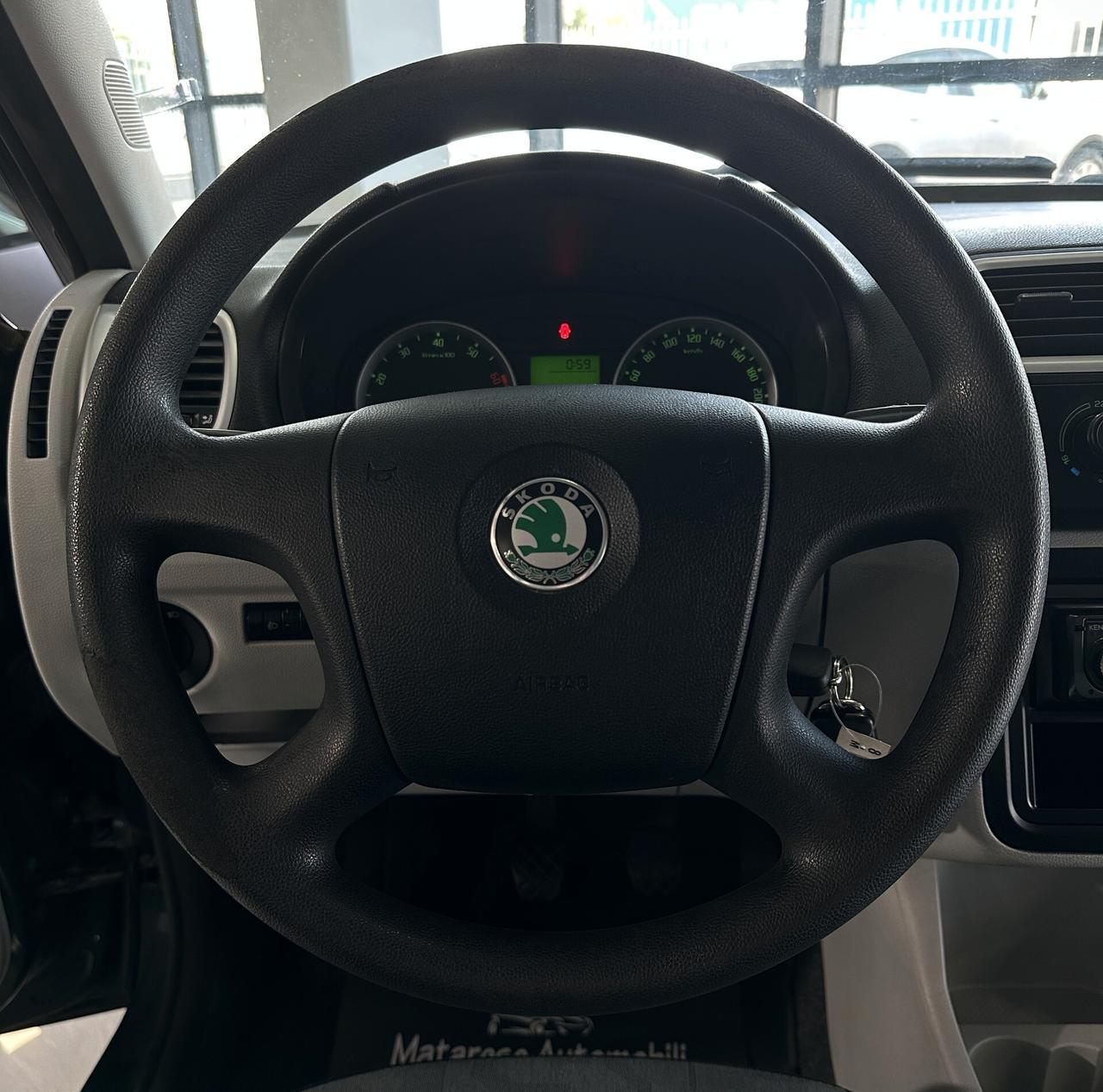 Skoda Fabia 1.2 Wagon 1.2 Style 69cv NEOPATENTATI Garanzia