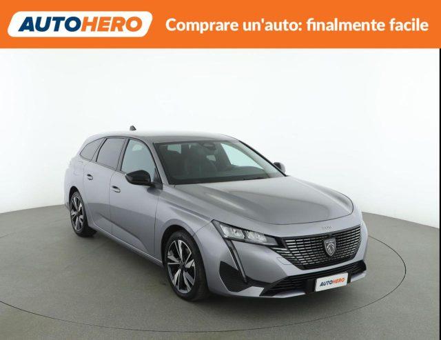 PEUGEOT 308 BlueHDi 130 S&S EAT8 SW Allure