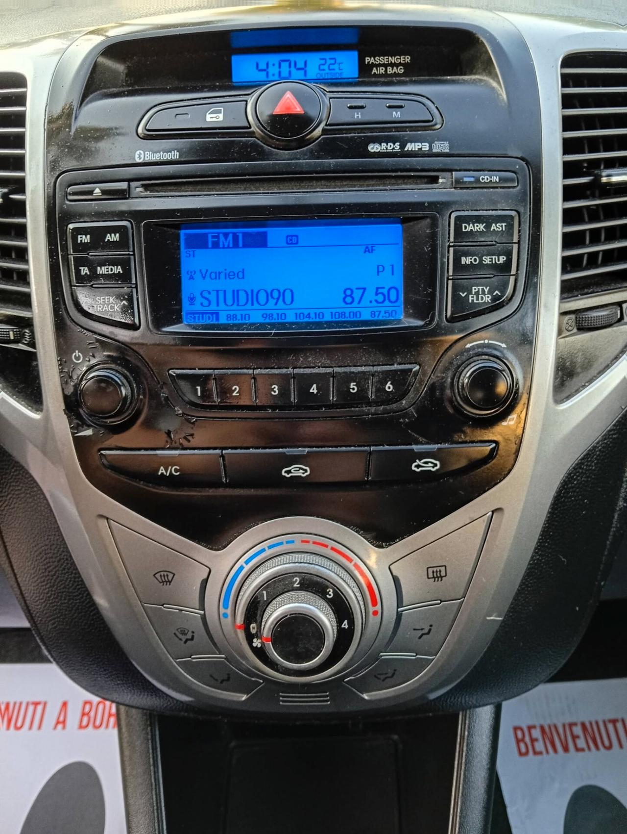 Hyundai iX20 1.4 CRDI 90 CV Style