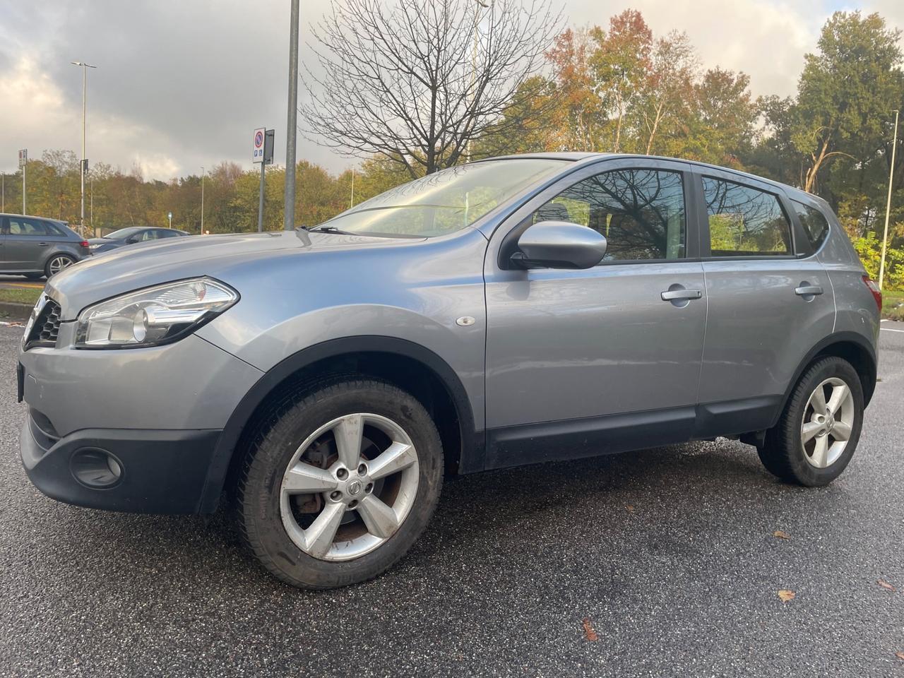 Nissan Qashqai 1.5 dCi*Neopatentati*doppi cerchi*