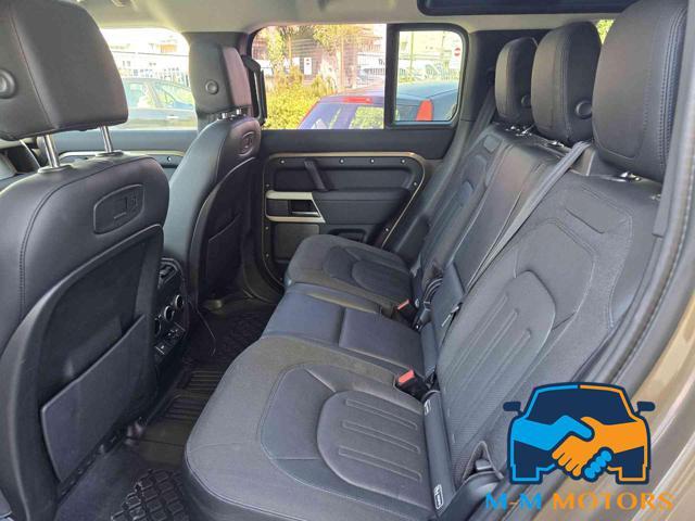 LAND ROVER Defender 110 2.0 SD4 240CV AWD Auto S